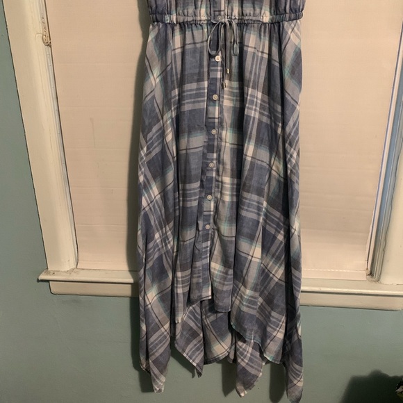 Tommy Hilfiger Plaid dress - Picture 3 of 3